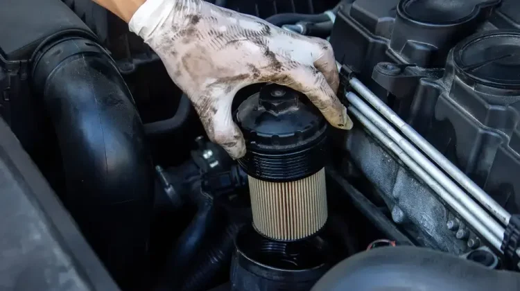 Fungsi Dari Filter dan Saringan Bensin pada Mobil