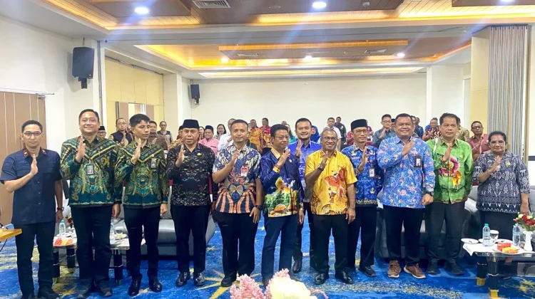 Disdukcapil Mimika Gelar FKP 2026, Fokus pada Pemanfaatan Data Kependudukan