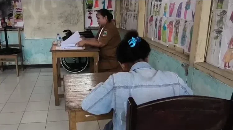 Peran Guru Pendamping Sangat Penting dalam Mendukung Anak Berkebutuhan Khusus