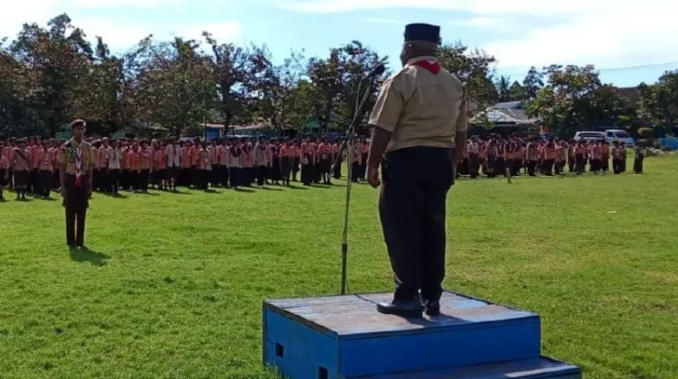 Pramuka Merupakan Simbol Kebersamaan, Kolaborasi,  Menjadi Kunci Keberhasilan