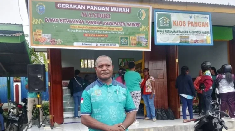 Kehadiran Kios Pangan,  Instrumen Stabilisasi Harga dan Pengendalian Inflasi