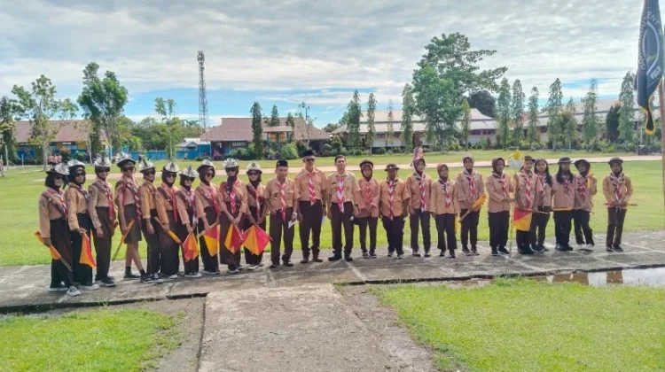 Pramuka Merupakan Wadah Memperkuat  Jaringan Kolaborasi Dengan Masyarakat