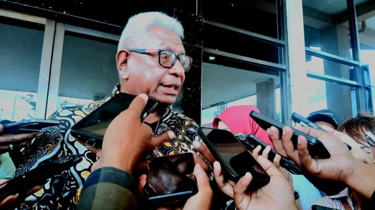 Mimika Bangun Kesadaran Lingkungan lewat Program Bank Sampah