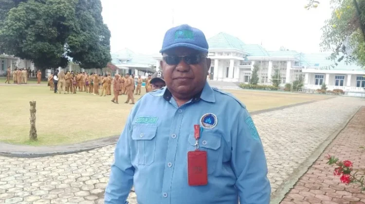 Perumda  Nabire Terus Berupaya Memberkan Pelayanan Air Bersi  yang Maksimal