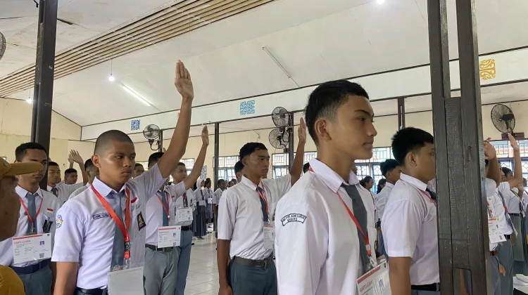 Seleksi Paskibraka 2026 Nabire Digelar, Fokus Siapkan Generasi Muda Berkarakter
