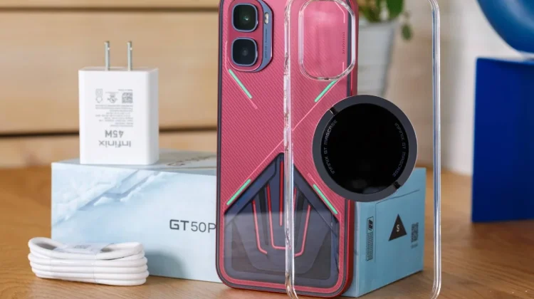 Infinix GT 50 Pro Rilis, HP Gaming Canggih Harga Rp6 Jutaan