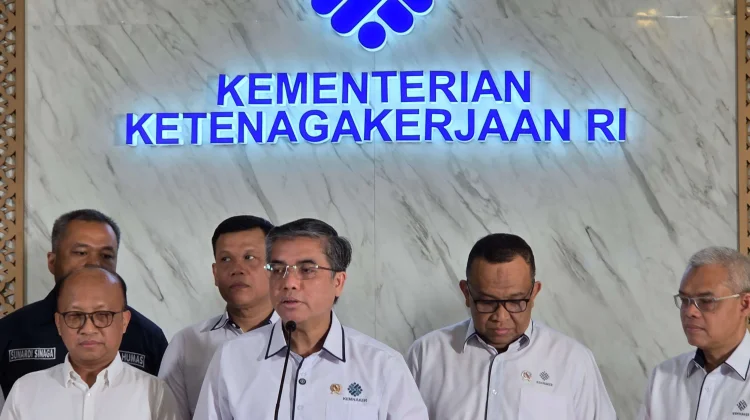 Kemenaker Siapkan Magang Vokasi untuk Dukung KEK dan PSN