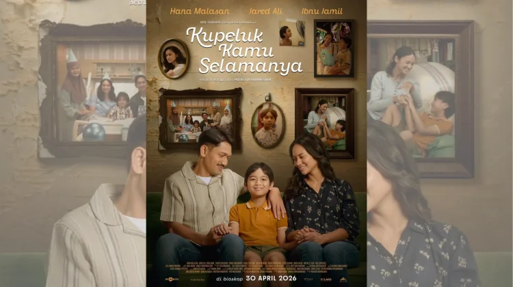 Sinopsis Film "Kupeluk Kamu Selamanya"