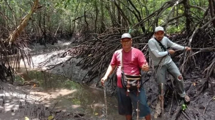 DLHKP PT Ajak Warga Menanam Pohon dan  Menjaga Kelestarian Lingkungan