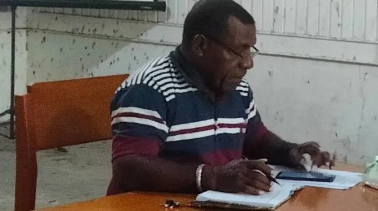 Seniman Kabupaten Nabire, Mintah Pemerinta Bangun Gedung Kesenian dan Rumah Adat