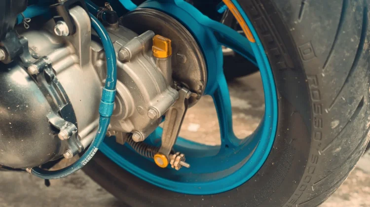 Cara Merawat Ban Tubeless Motor Awet