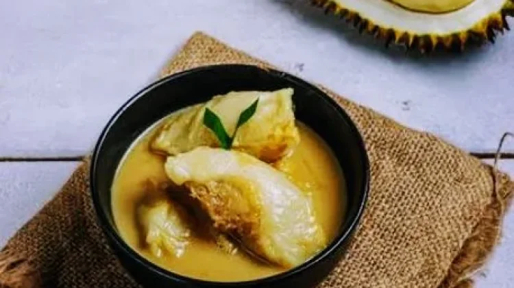 Kolak Durian Lezat Jadi Primadona Kuliner Tradisional Nusantara