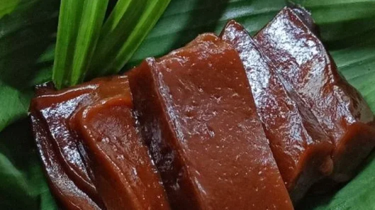 Dodol Durian Jadi Camilan Manis Favorit Banyak Kalangan