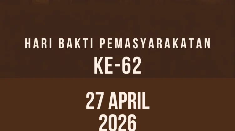 Dari Balik Jeruji ke Harapan Baru, Makna Hari Bakti Pemasyarakatan
