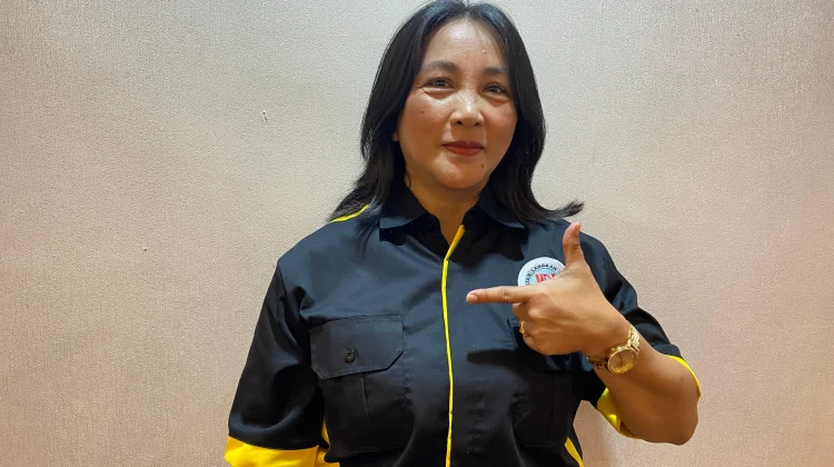 Ketua ILDI Mimika Resmi Dilantik, Siap Kembangkan Seni Dansa dan Prestasi Daerah