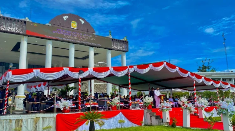 Hari Otonomi Daerah ke-30, Mimika Tekankan Efisiensi dan Layanan
