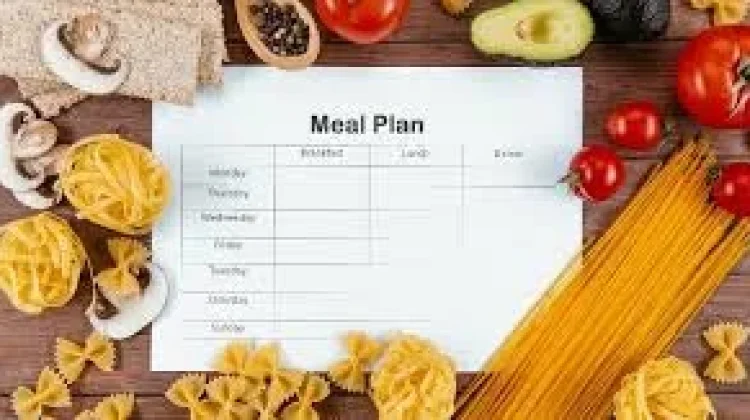 Strategi Meal Planning di Tanggal Tua Hemat tapi Tetap Sehat