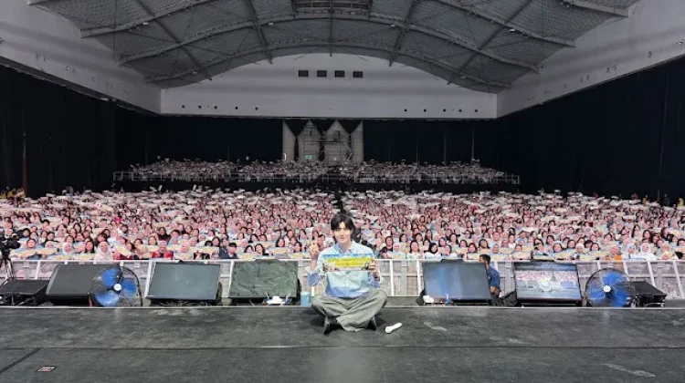 2026 KIM SEONHO FANMEETING <LOVE FACTORY> in Jakarta