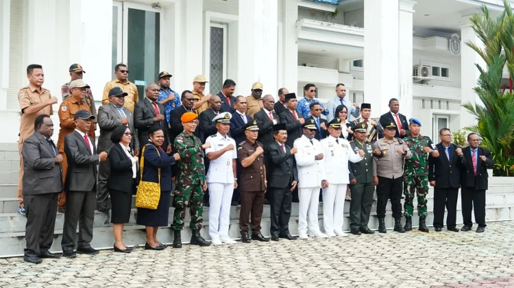 Sinergi Pemerintah Pusat dan Daerah, Kunci Pelaksanaan  Otonomi Secara Efektif