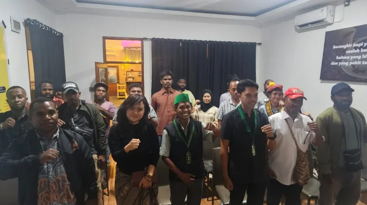Sociolead: Pariwisata dan Ekraf Berpotensi Jadi Kekuatan Baru Ekonomi Mimika