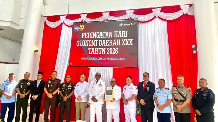 Penghargaan Toleransi 2026, Mimika Siap jadi Tuan Rumah Konferensi Nasional