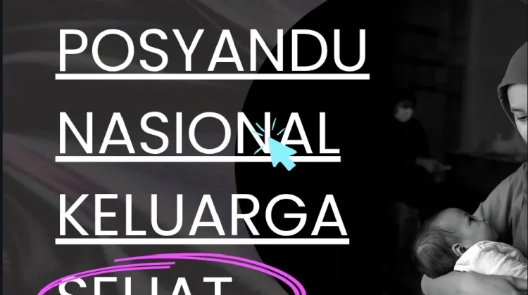 Menilik Sejarah dan Makna 29 April: Hari Posyandu Nasional