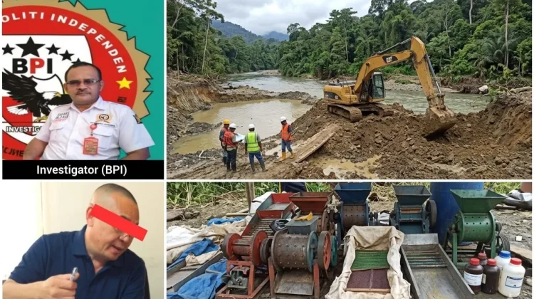 Dugaan Tambang Ilegal Wapoga, Aparat Diminta Bertindak Tegas