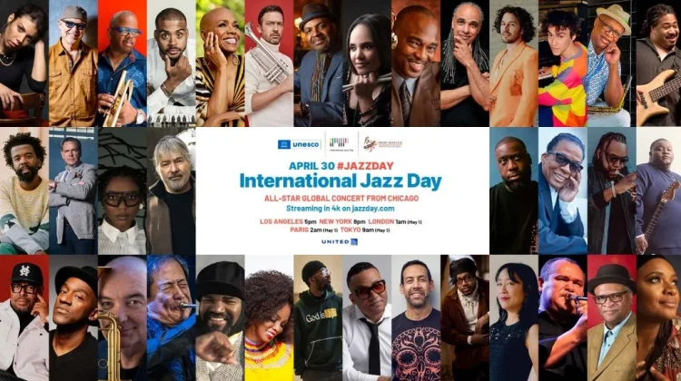 Rayakan International Jazz Day, Musik yang Menyatukan Dunia
