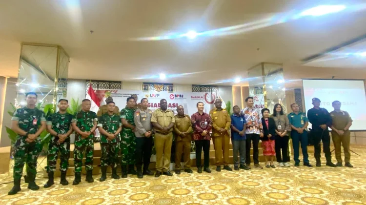 Pengadaan Barang/Jasa 2026, Bupati Mimika Tekankan Akuntabilitas Kinerja
