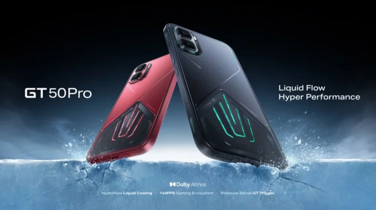 Spesifikasi Infinix GT 50 Pro, HP Gaming 144Hz 2026