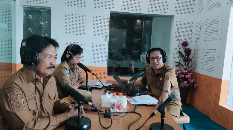 Upaya Pemerintah Daerah Nabire Eliminasi Malaria Tahun 2030