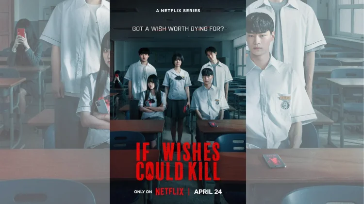 Sinopsis Drama Korea "If Wishes Could Kill" Yang Ramai Diperbincangkan
