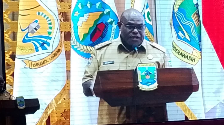 Pemprov Papua Tengah Gelar Musrembang  Otsus dan RKPD Tahun 2027