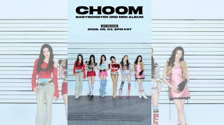 BABYMONSTER Segera Comeback Dengan Mini Album "CHOOM"