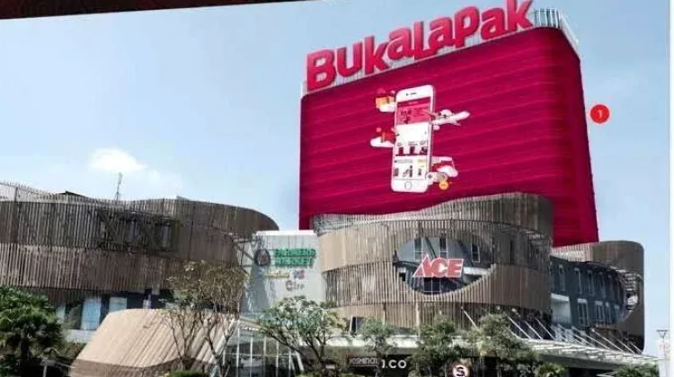 Bukalapak Rugi Rp425 Miliar, Ekspansi Digital Belum Optimal