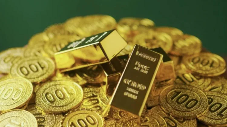 Harga Emas Hari Ini Turun, Investor Diminta Tetap Waspada