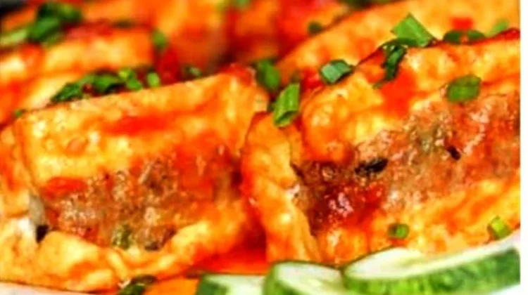 Inovasi Tahu Bakso Pedas Kian Diminati Masyarakat
