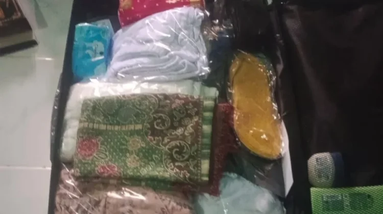 Kisah Naik Haji Sepasang Suami Istri dari Nabire