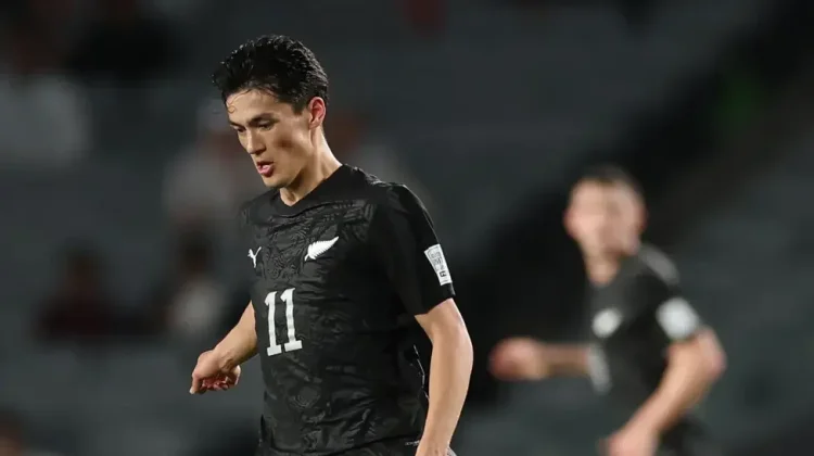 Elijah Just Bersinar di Motherwell dan Tembus Timnas NZ