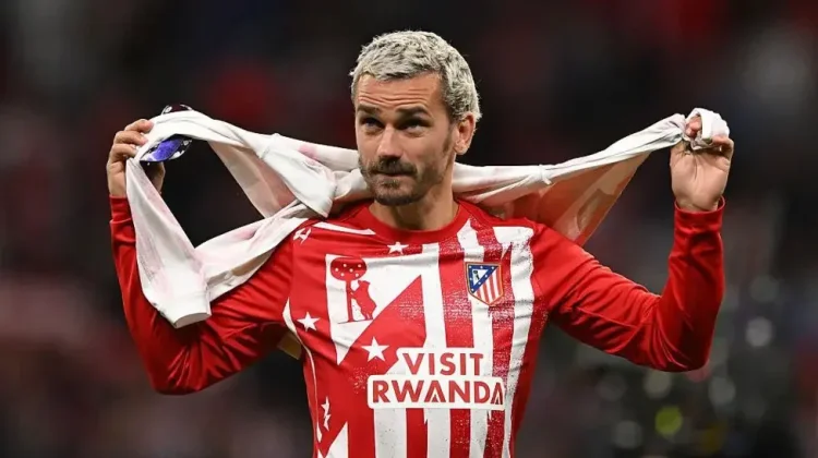 Griezmann, Simeone, dan Misi Terakhir Atletico di Liga Champions