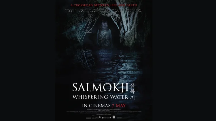 Film horor Korea "Salmokji: Whispering Water"  Siap Tayang Awal Mei 2026