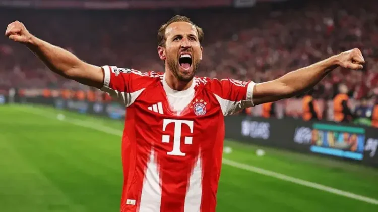 10 Pemain Kunci Liga Champions: Kane, Vitinha hingga Saka