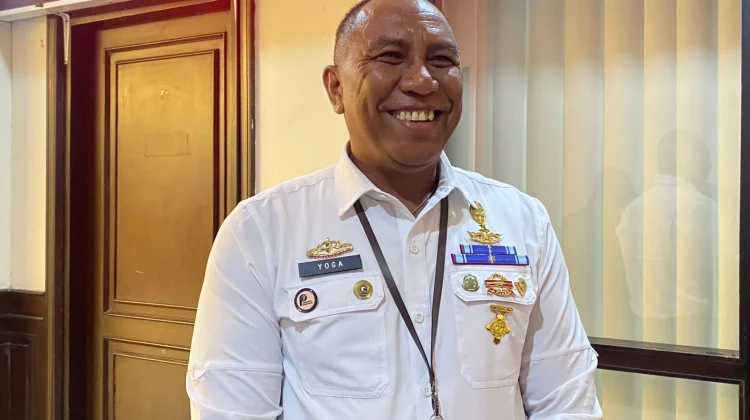 PUPR Mimika Libatkan Mitra Bahas Perda Air dan Limbah