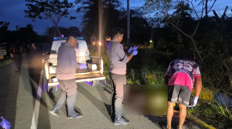 Remaja 15 Tahun Alami Laka Tunggal di Nabire, Polisi Serukan Kepedulian Orang Tua