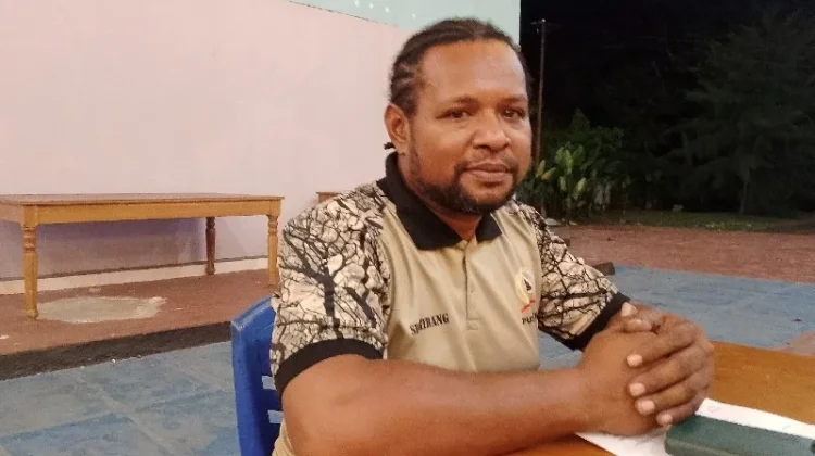 Petani Lokal Diajak Berinovasi Menyediakan Pangan Bagi Kabupaten Nabire