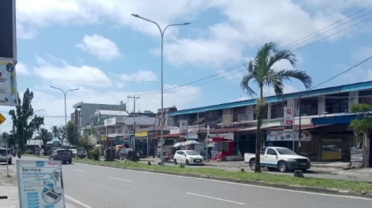 DLH  Nabire, Terus Berupaya Menata Wajah Kota Nabire