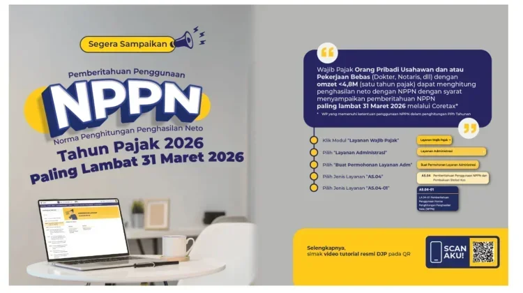 Cara Lapor SPT 2025 Lewat Coretax, Ini Panduan Lengkapnya