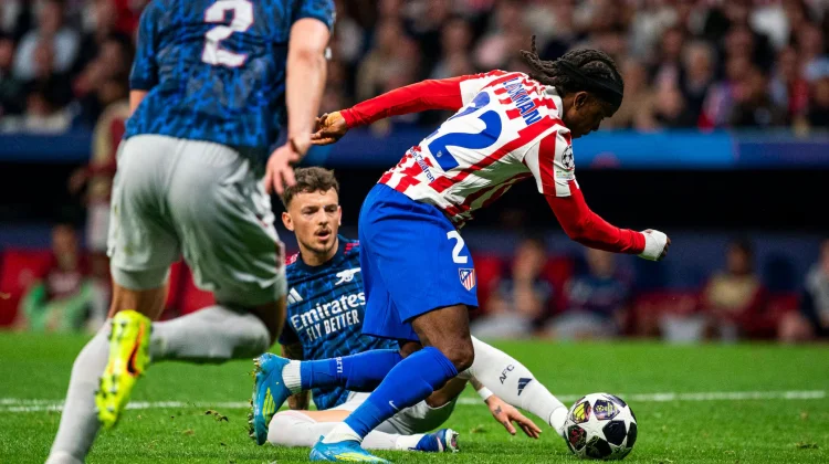 Atletico vs Arsenal Imbang 1-1, Tiket Final Masih Terbuka