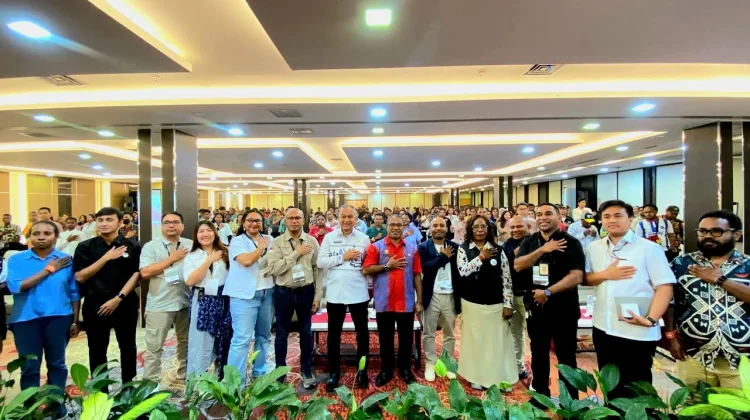 Timika Jadi Lokasi Perdana Pelatihan AI Ignition 2026 di Papua