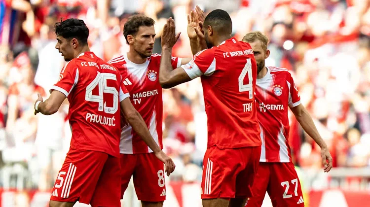 Bayern vs Heidenheim 3-3: Dramatis! Gol Akhir Selamatkan Die Roten di Allianz Arena